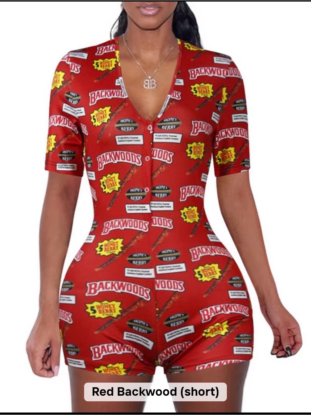 Backwoods Onesie